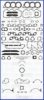 NISSA 10101V5926 Full Gasket Set, engine